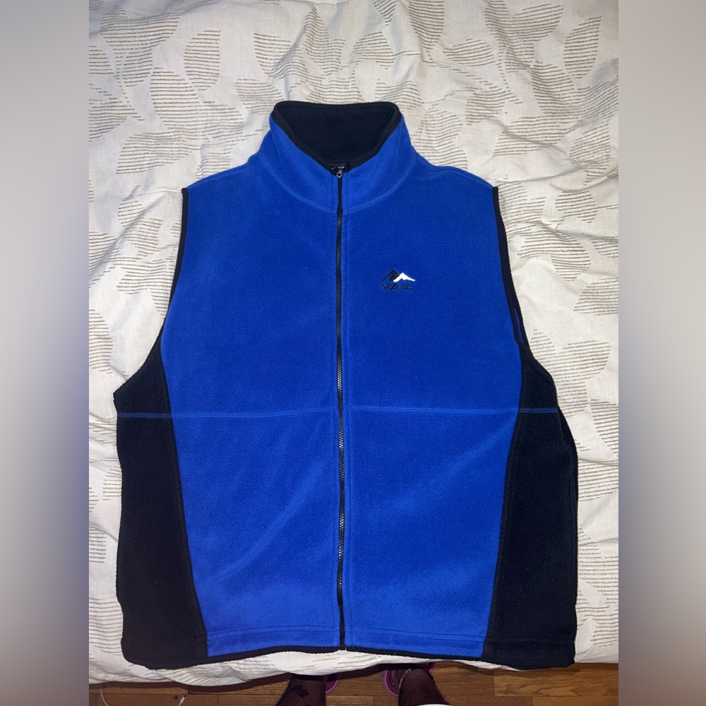 Vintage Vail Ski Vest